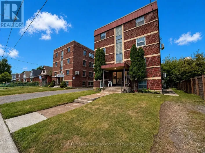 1 - 10 CROSTHWAITE AVENUE S, Hamilton