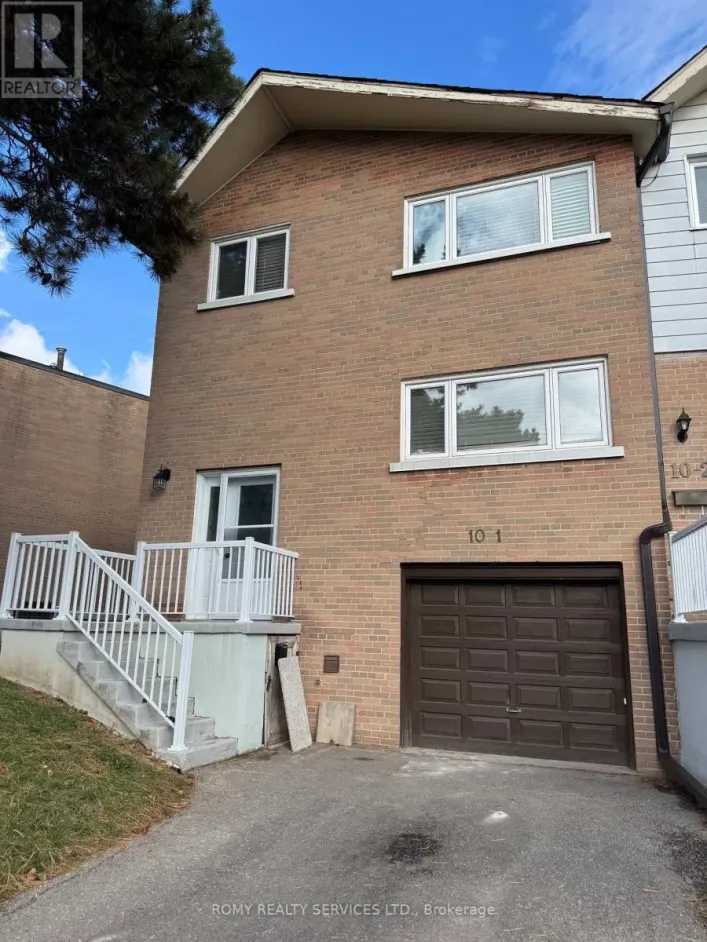 1 - 10 GRANDRAVINE DRIVE, Toronto