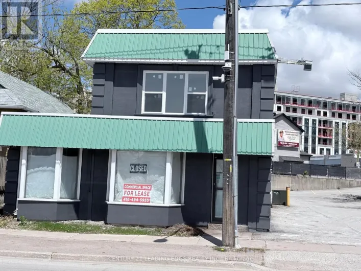 1 - 10 ROSS STREET, Barrie