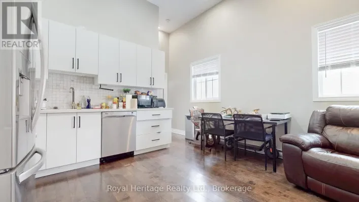 1 - 100 CROMWELL AVENUE, Oshawa