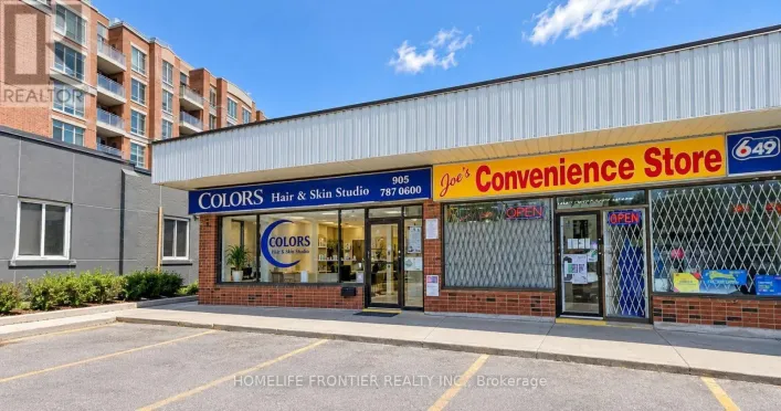 1 - 10077 YONGE STREET, Richmond Hill