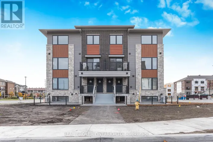 1 - 101 GLENROY GILBERT DRIVE, Ottawa