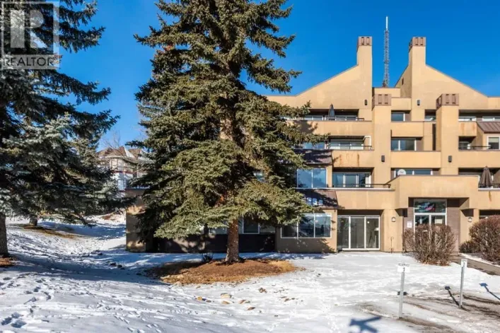 1, 101 Village Heights SW, Calgary