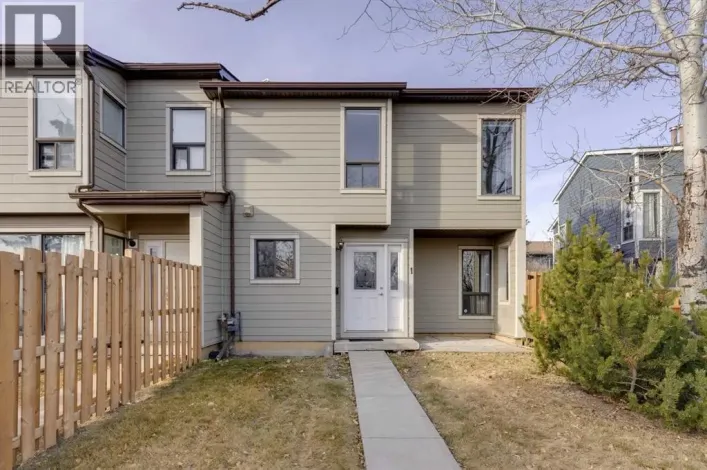 1, 102 Grier Terrace NE, Calgary