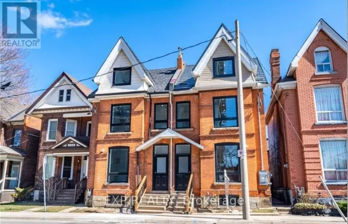 1 - 102 WELLINGTON STREET N, Hamilton