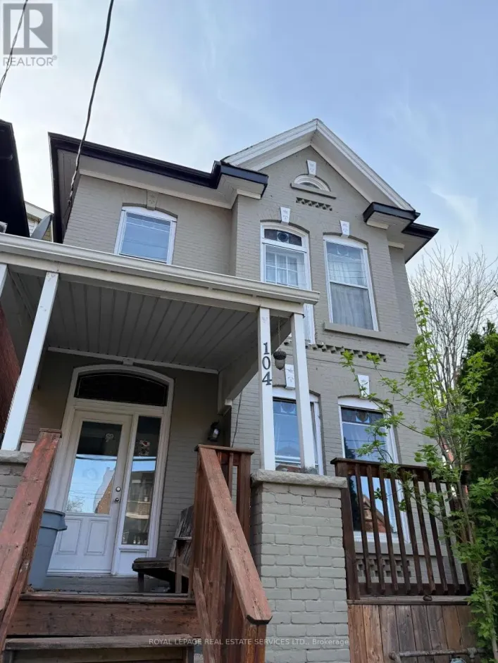 1 - 104 WENTWORTH STREET S, Hamilton