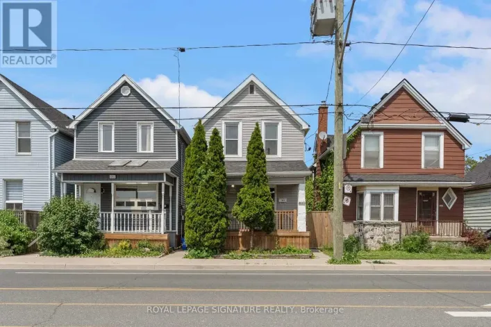 1 - 1045 CANNON STREET E, Hamilton
