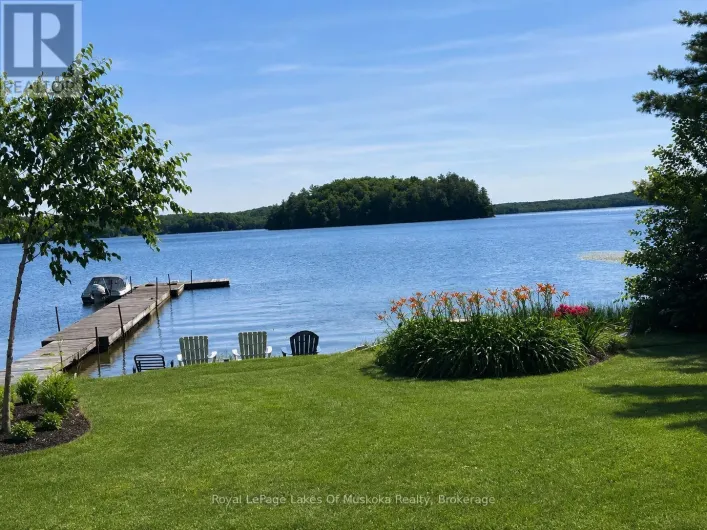 1 - 1052 COVE ROAD, Muskoka Lakes