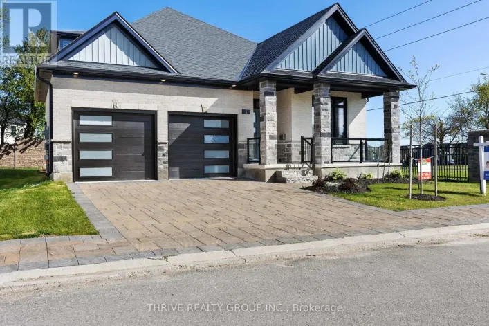 1 - 1061 EAGLETRACE DRIVE, London North