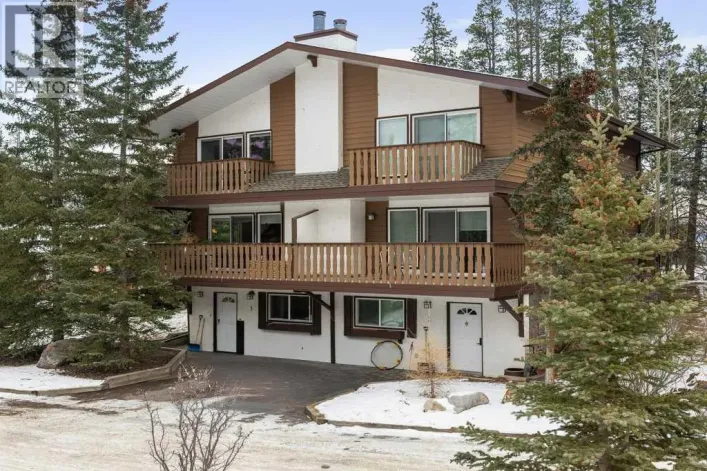 1, 1061 Evergreen Circle, Canmore