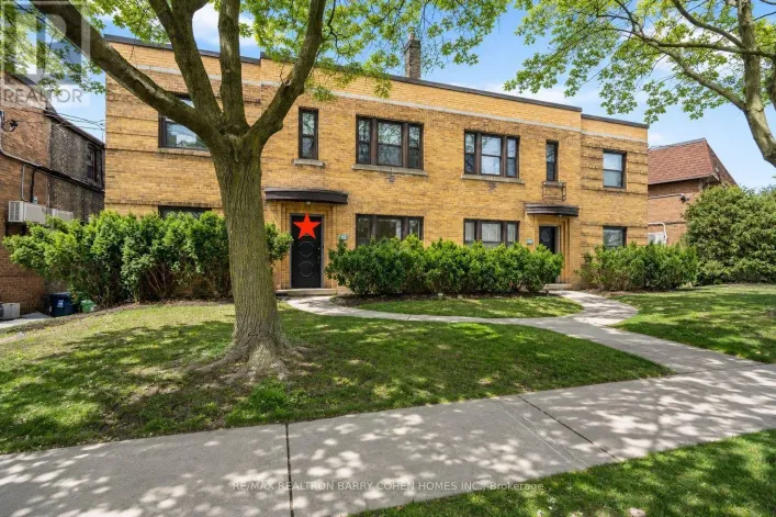 1 - 107 CHATSWORTH DRIVE, Toronto
