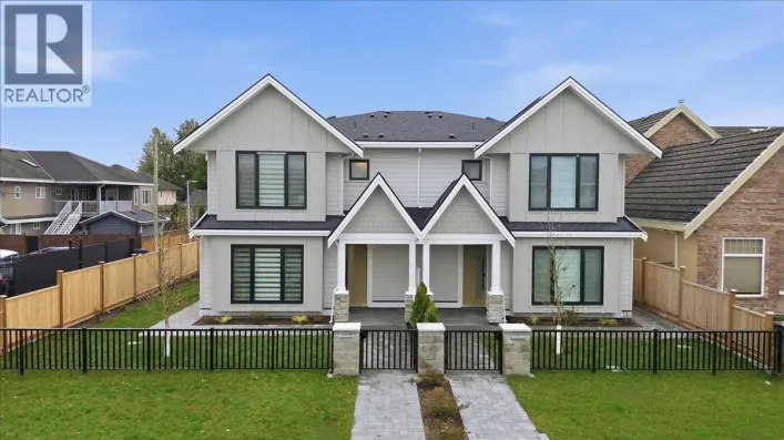 1 10700 ARAGON ROAD, Richmond