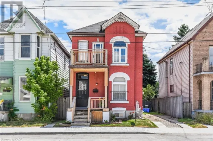 1 - 108 BIRCH AVENUE, Hamilton