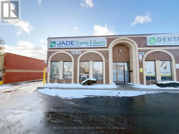 1 - 1080 BROCK ROAD, Pickering