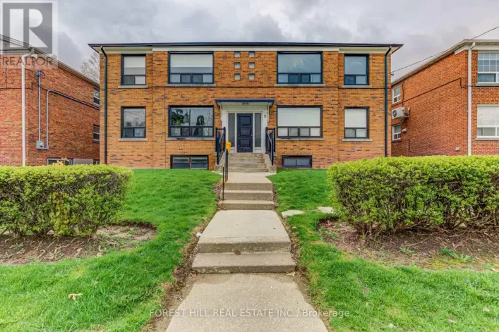 1 - 11 MARKDALE AVENUE, Toronto