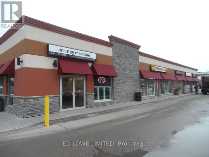 1 - 110 LITTLE AVENUE, Barrie