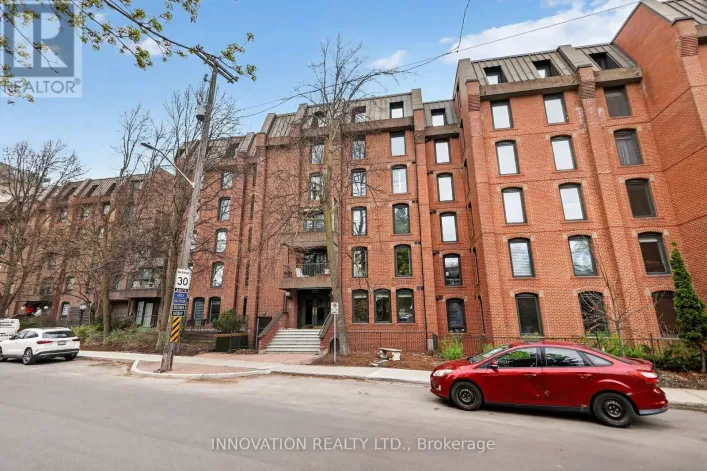 1 - 110 RIDEAU TERRACE, Ottawa
