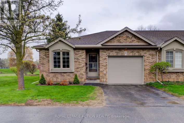 1 - 110 SOMERSET ROAD, Brantford