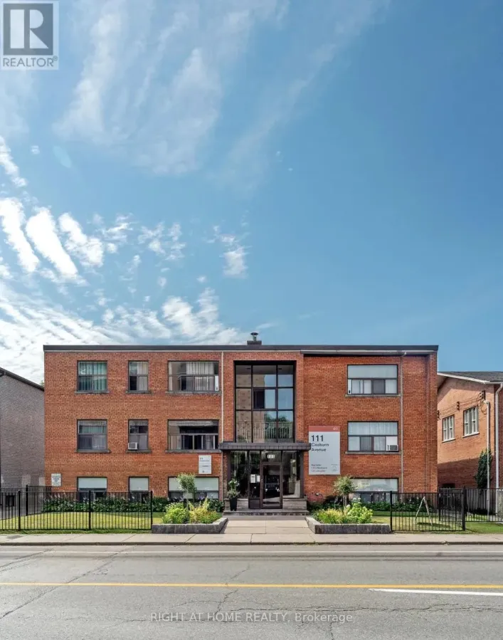 1 - 111 COSBURN AVENUE, Toronto