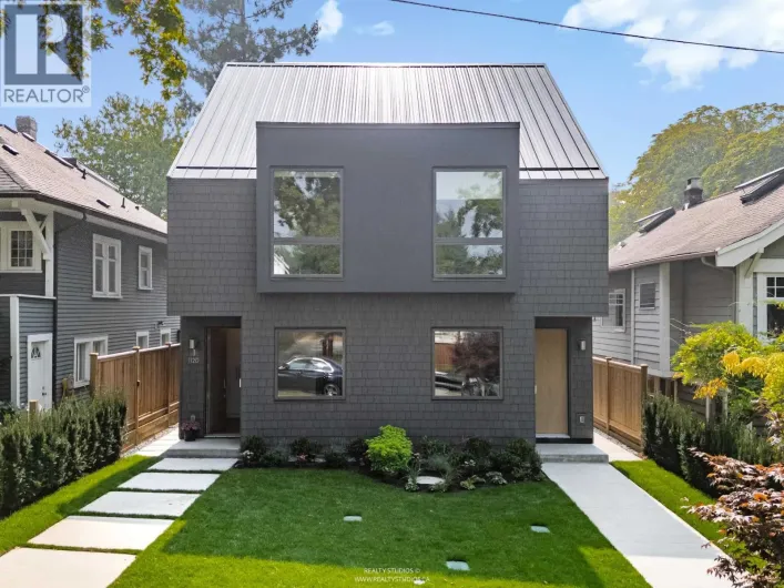 1 1120 E 23RD AVENUE, Vancouver