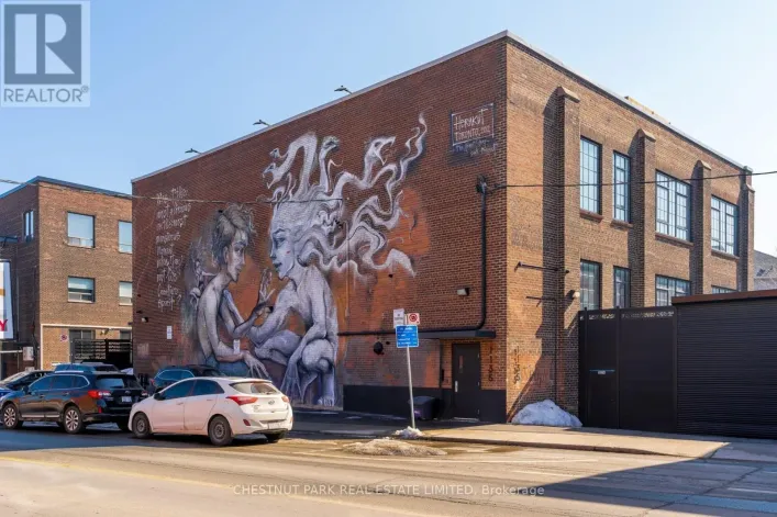 1 - 1135 DUNDAS STREET E, Toronto