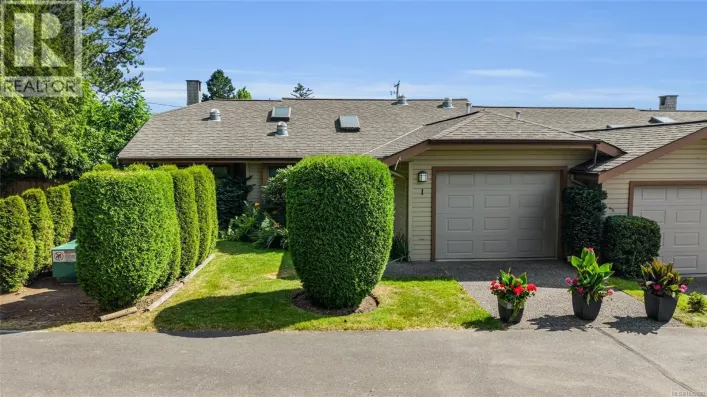 1 1144 Verdier Ave, Central Saanich