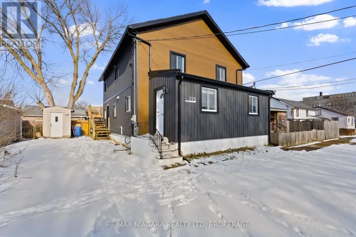 1 - 115 KINNEAR STREET, Port Colborne