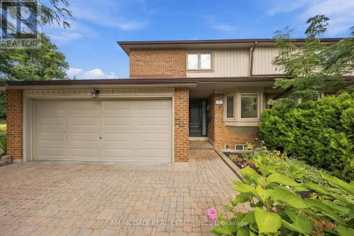 1 - 1160 WALDEN CIRCLE, Mississauga