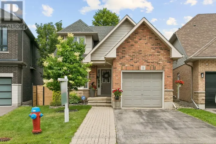 1 - 1173 BELLVIEW CRESCENT, Burlington