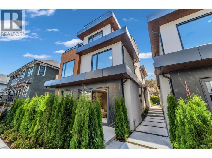 1 1177 W 33RD AVENUE, Vancouver