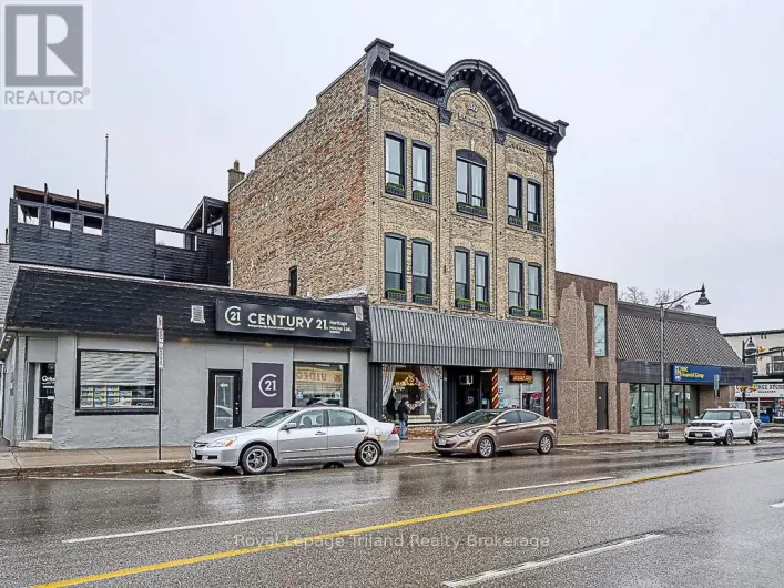 1 - 12 KING STREET W, Ingersoll
