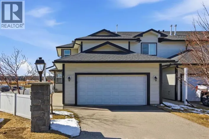 1, 12 Silver Creek Boulevard NW, Airdrie