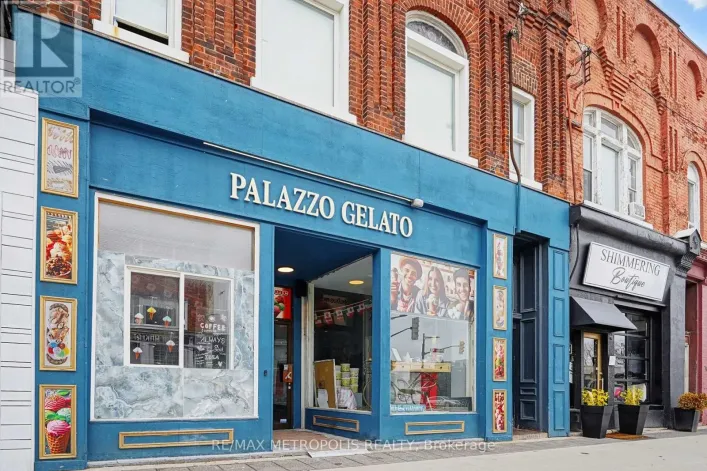 1 - 120 DUNLOP STREET E, Barrie