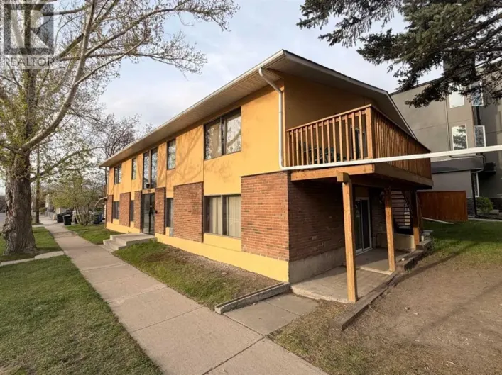 1, 1202 2 Street NE, Calgary