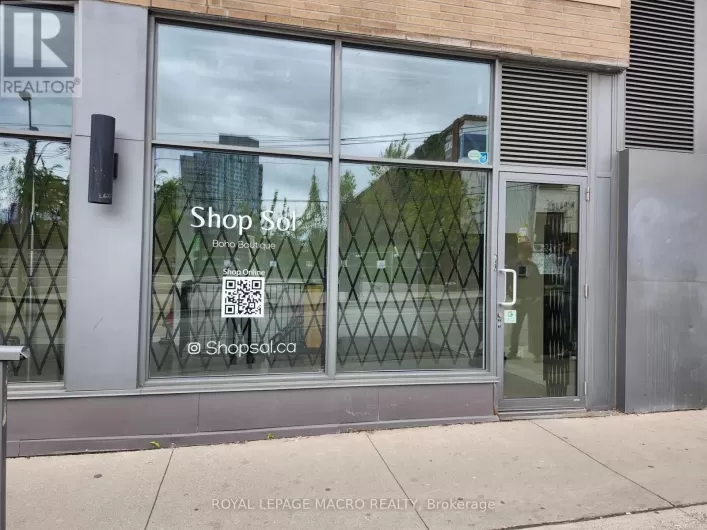 1 - 1205 QUEEN STREET W, Toronto