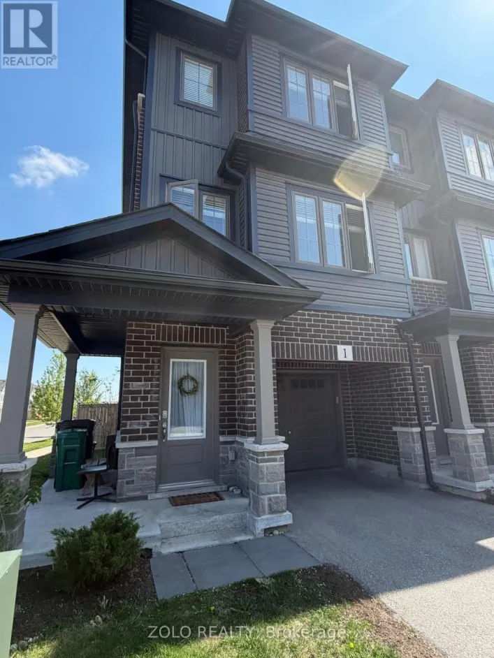 1 - 124 COMPASS TRAIL, Cambridge