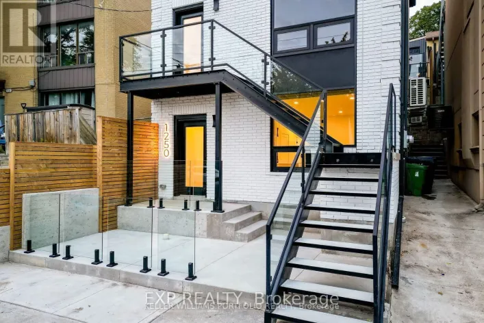 1 - 1250 DAVENPORT AVENUE, Toronto