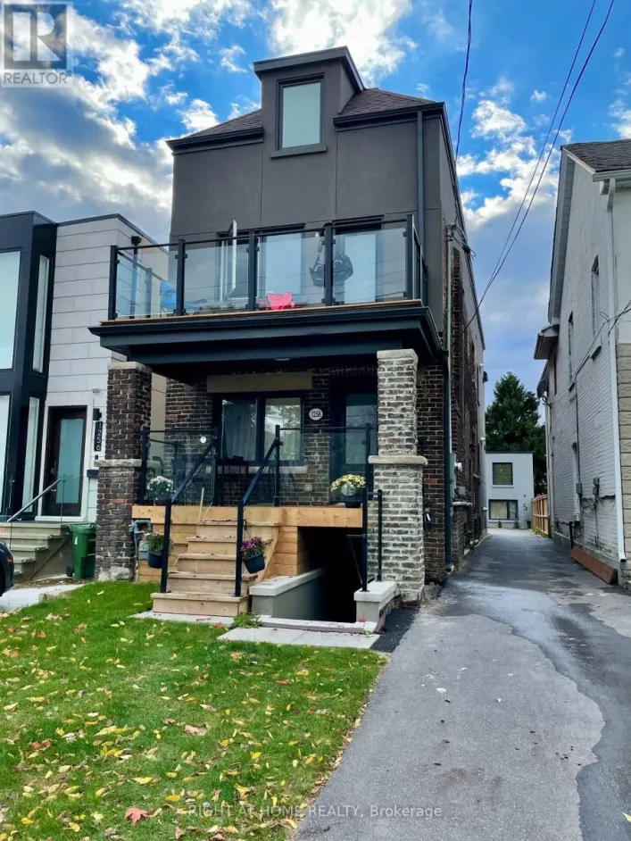 1 - 1258 BROADVIEW AVENUE, Toronto