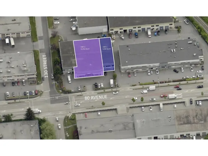 1 12990 80 AVENUE, Surrey