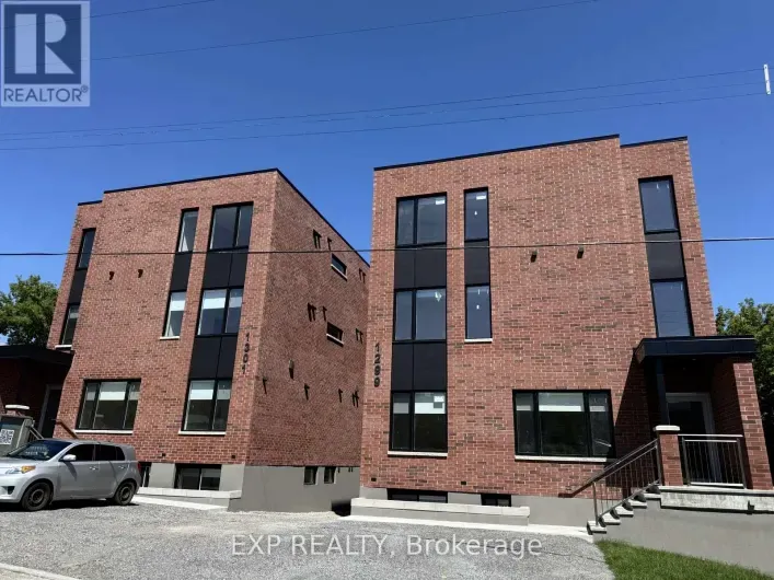 1 - 1301 DORCHESTER AVENUE, Ottawa
