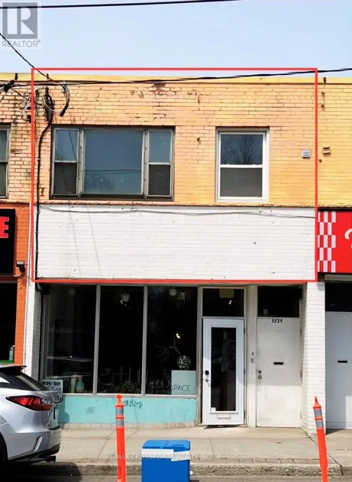 1 - 1324 GERRARD STREET E, Toronto