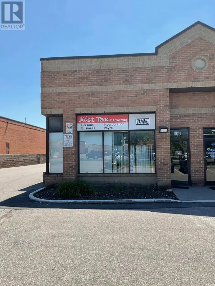 1 - 1330 MID-WAY BOULEVARD, Mississauga