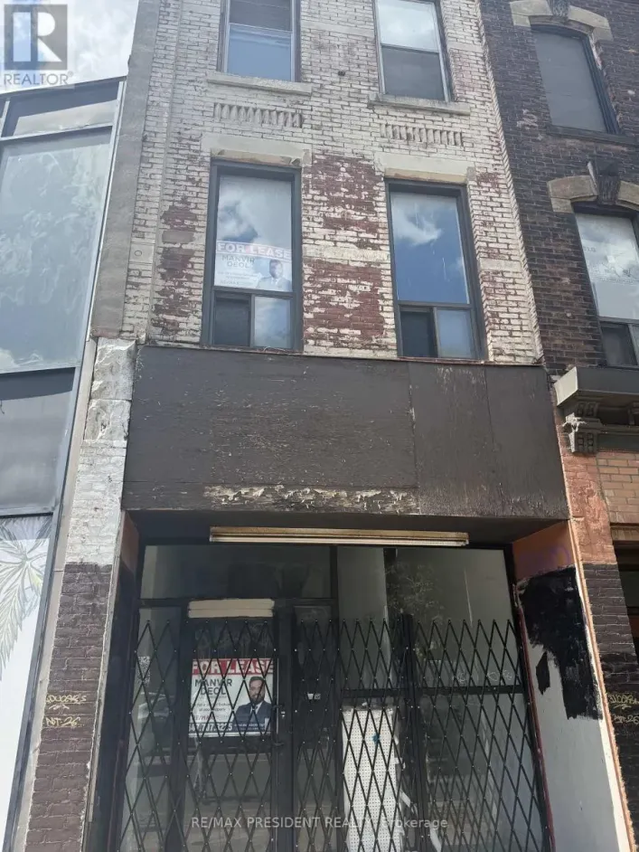 1 - 135 JAMES STREET N, Hamilton