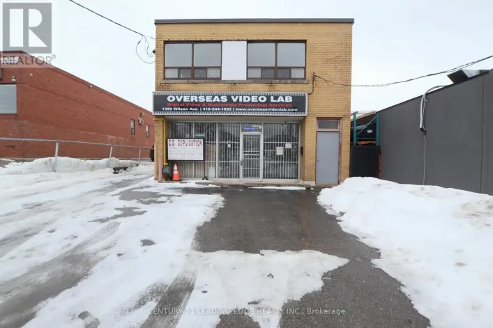 1 - 1359 WILSON AVENUE, Toronto