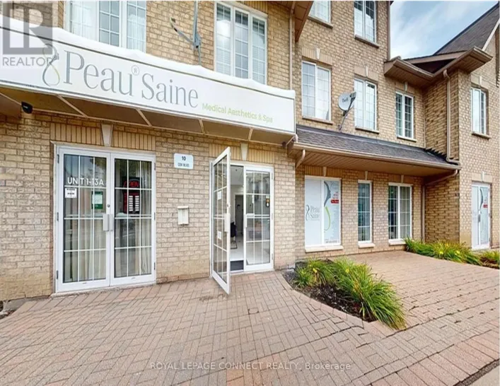 1 & 13A - 10 COX BOULEVARD, Markham