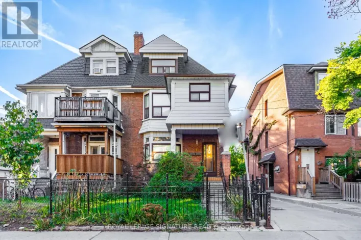 1 - 14 HOWLAND AVENUE, Toronto