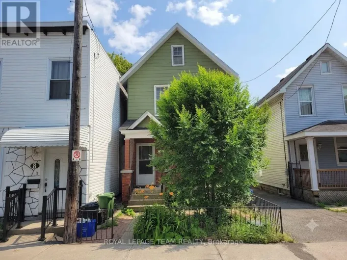 1 - 14 POPLAR STREET, Ottawa