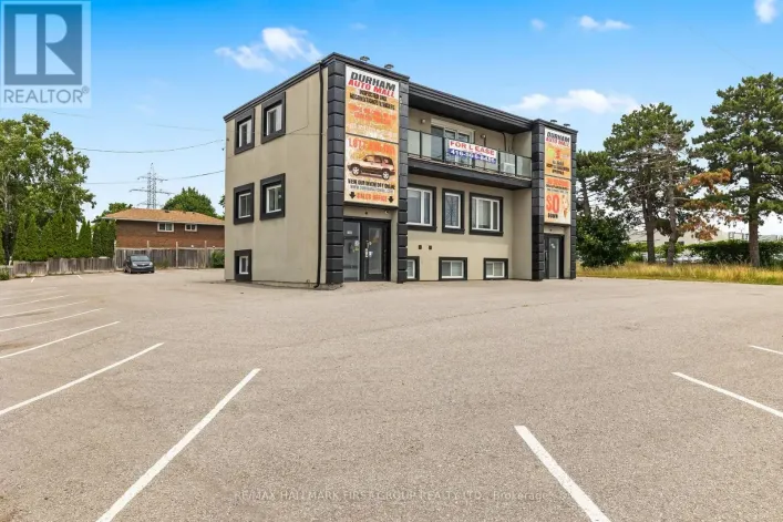 1 - 1400 DUNDAS STREET E, Whitby