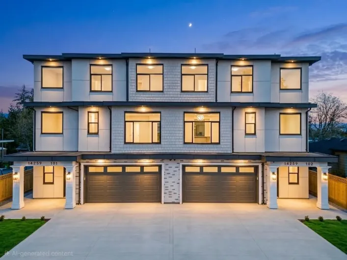 1 14259 PARK DRIVE, Surrey