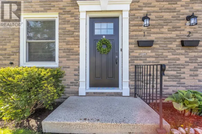 1 - 144 CONCESSION STREET E, Tillsonburg